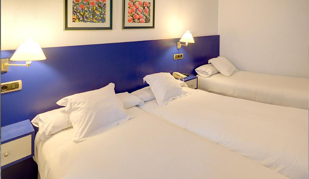Hotel Vila-Real Azul ภายนอก รูปภาพ