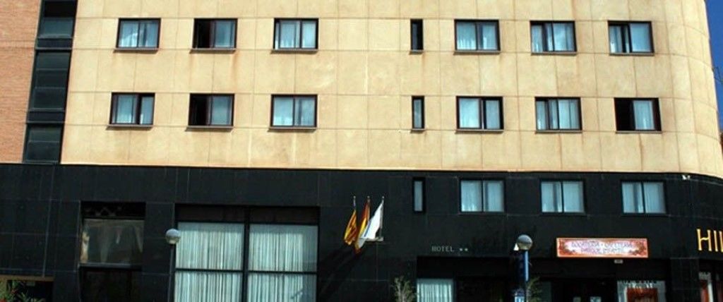 Hotel Vila-Real Azul ภายนอก รูปภาพ