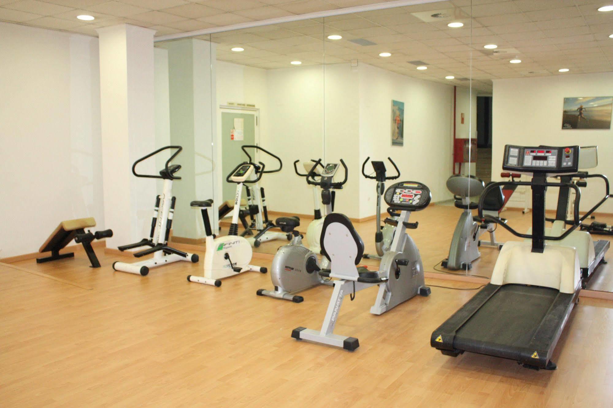 Hotel Vila-Real Azul ภายนอก รูปภาพ